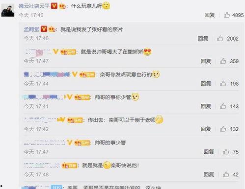 娱乐吃瓜酱语音评论,明星幕后趣闻大放送!