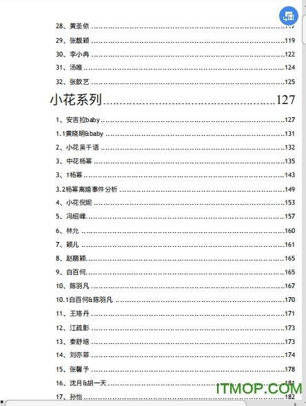 娱乐圈吃瓜的pdf文件